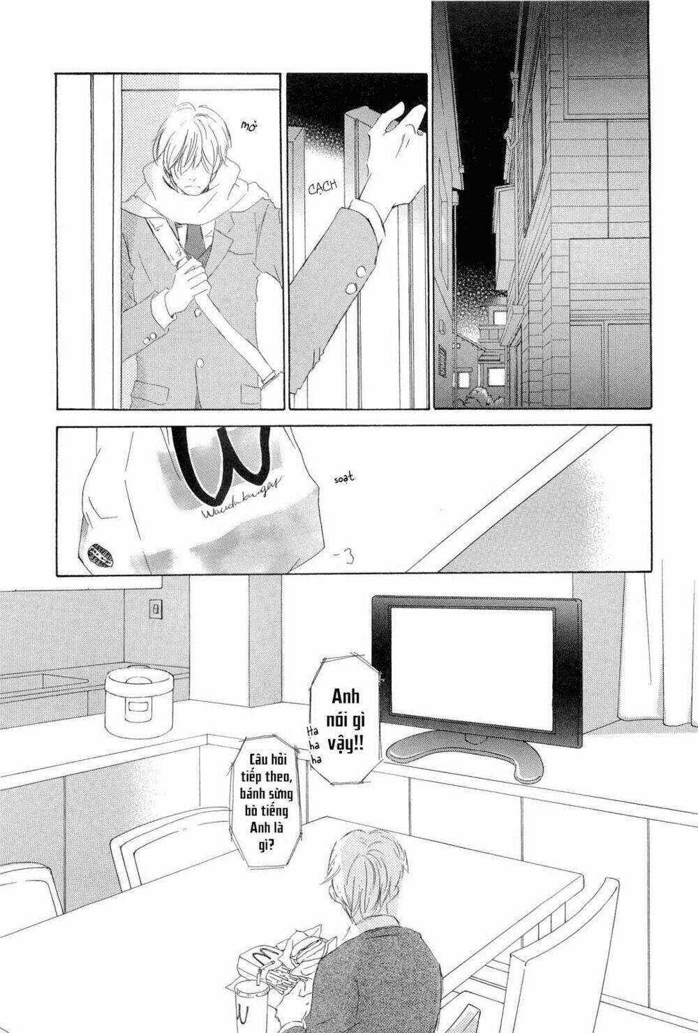 Ngàn đêm Chapter 4 - TC Truyện