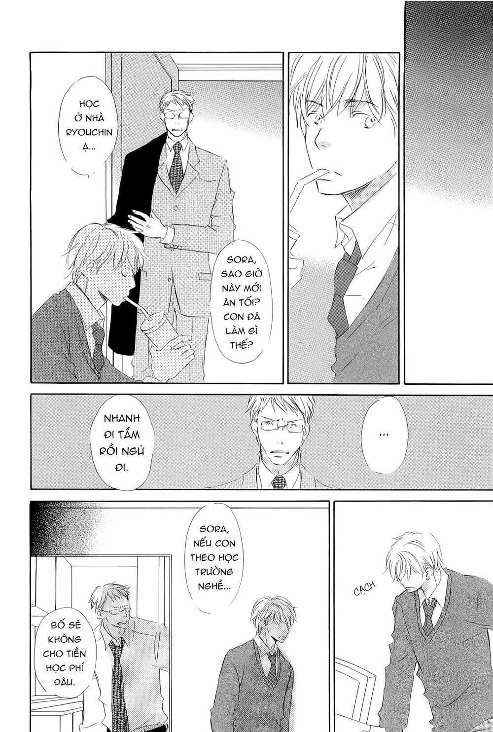 Ngàn đêm Chapter 4 - TC Truyện