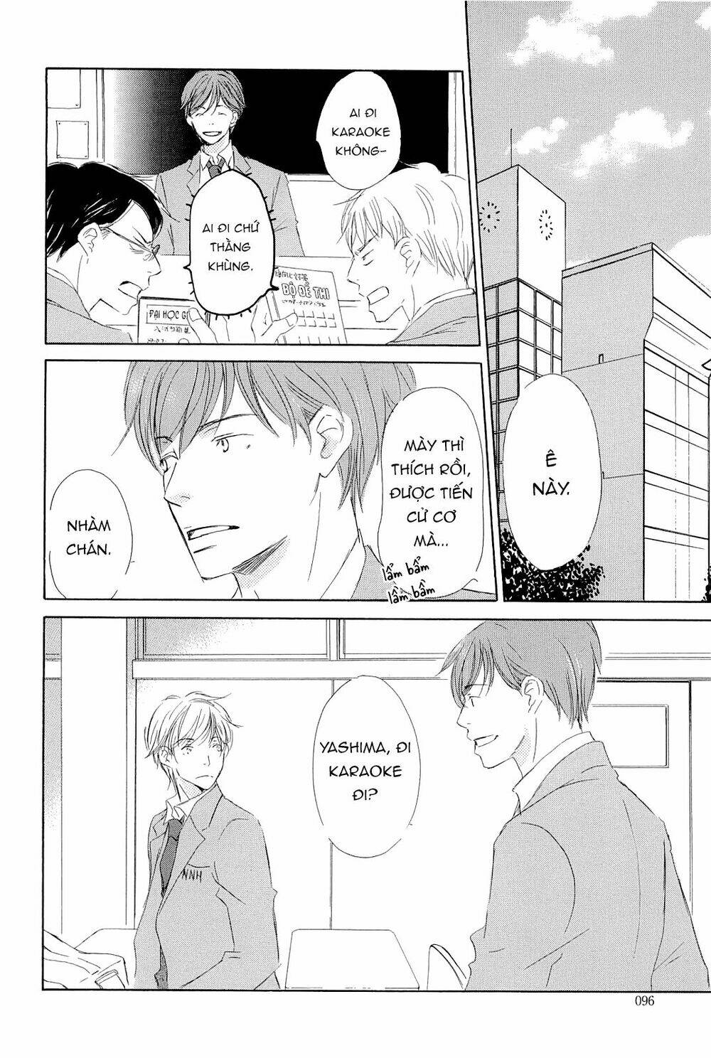 Ngàn đêm Chapter 4 - TC Truyện