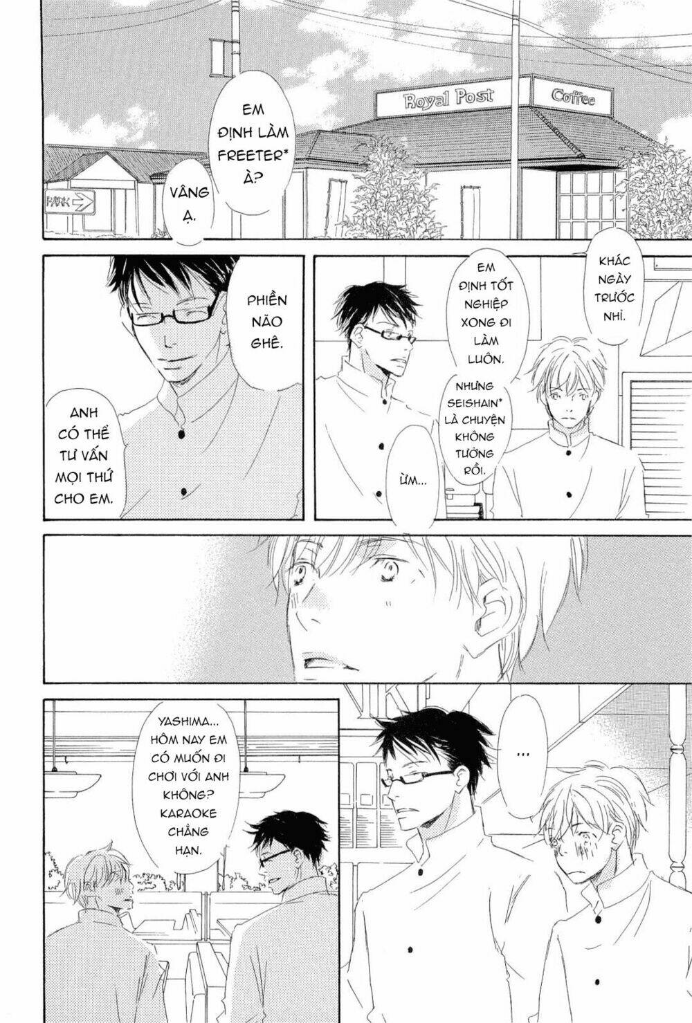 Ngàn đêm Chapter 4 - TC Truyện