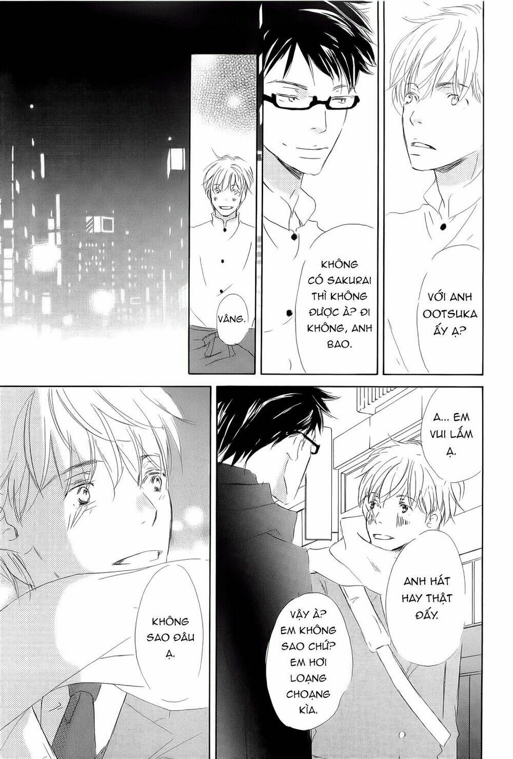 Ngàn đêm Chapter 4 - TC Truyện