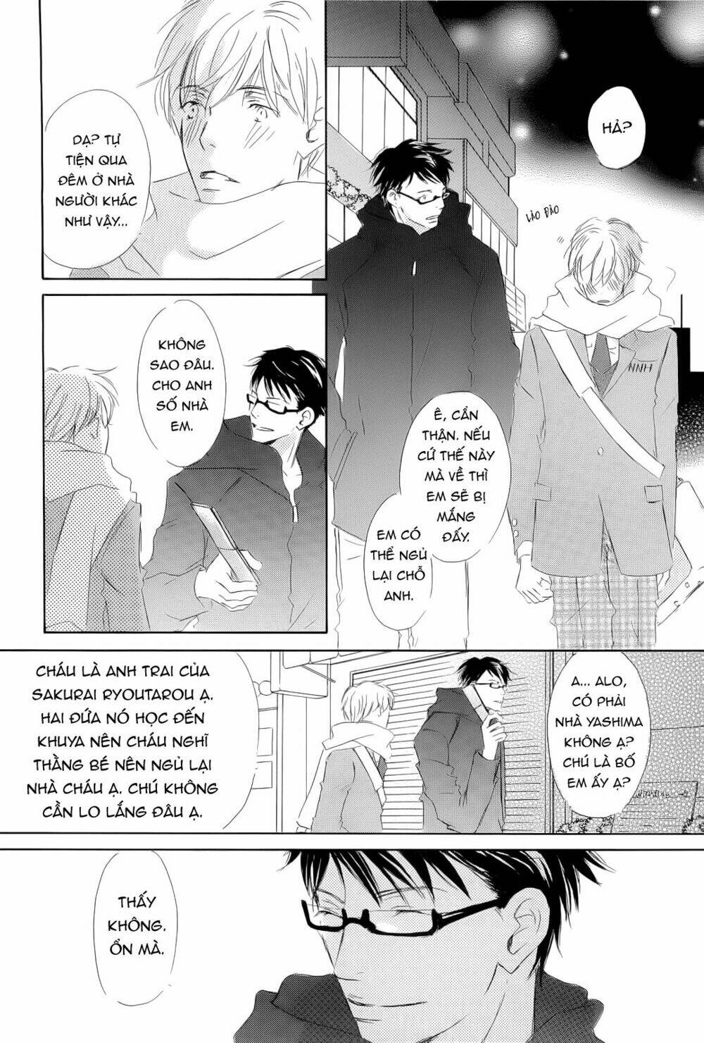 Ngàn đêm Chapter 4 - TC Truyện
