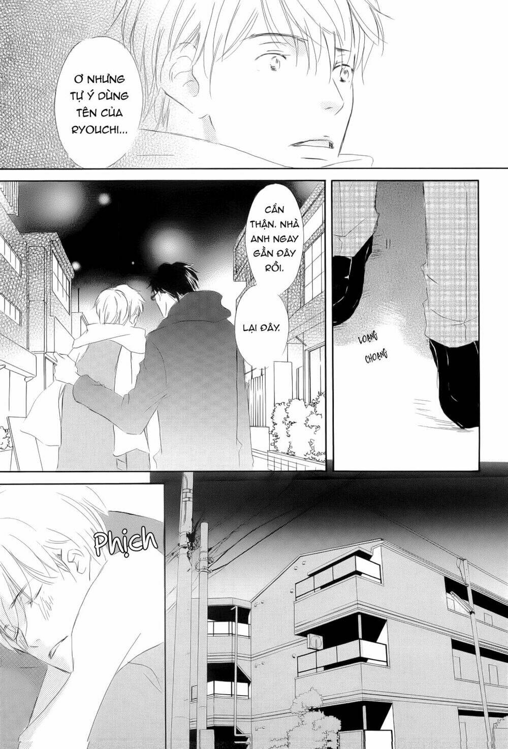 Ngàn đêm Chapter 4 - TC Truyện