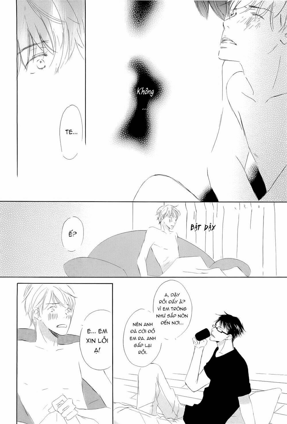 Ngàn đêm Chapter 4 - TC Truyện
