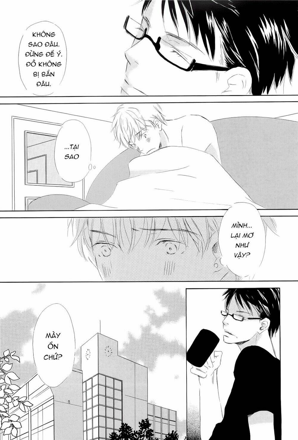 Ngàn đêm Chapter 4 - TC Truyện