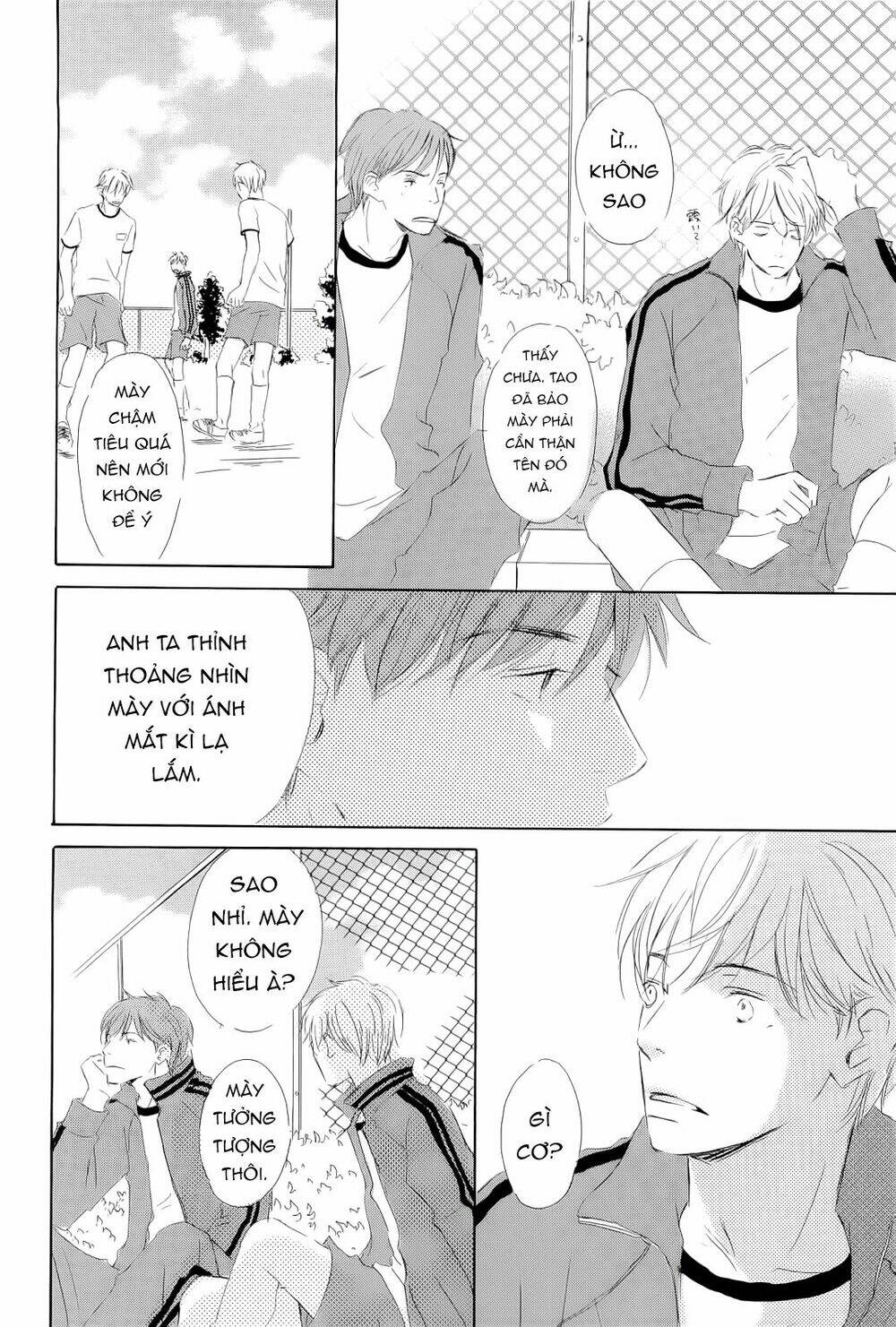 Ngàn đêm Chapter 4 - TC Truyện