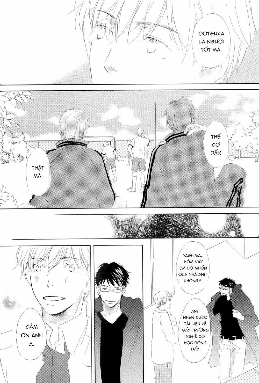 Ngàn đêm Chapter 4 - TC Truyện