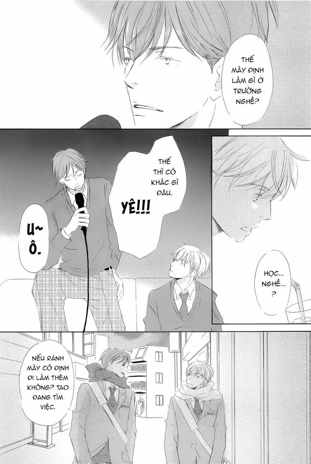 Ngàn đêm Chapter 4 - TC Truyện