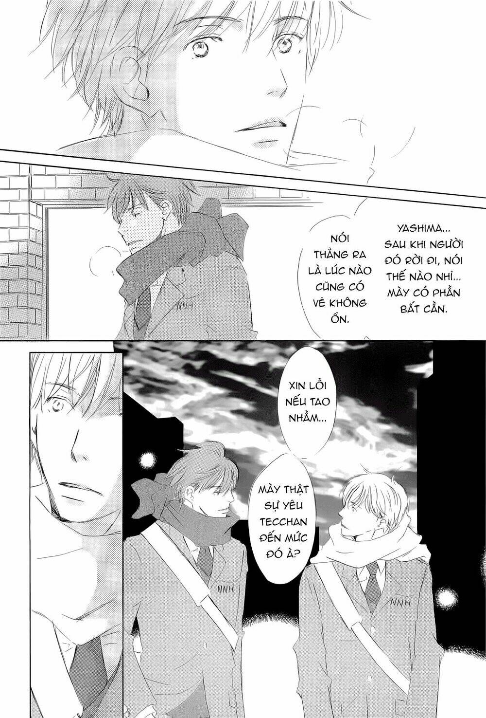 Ngàn đêm Chapter 4 - TC Truyện
