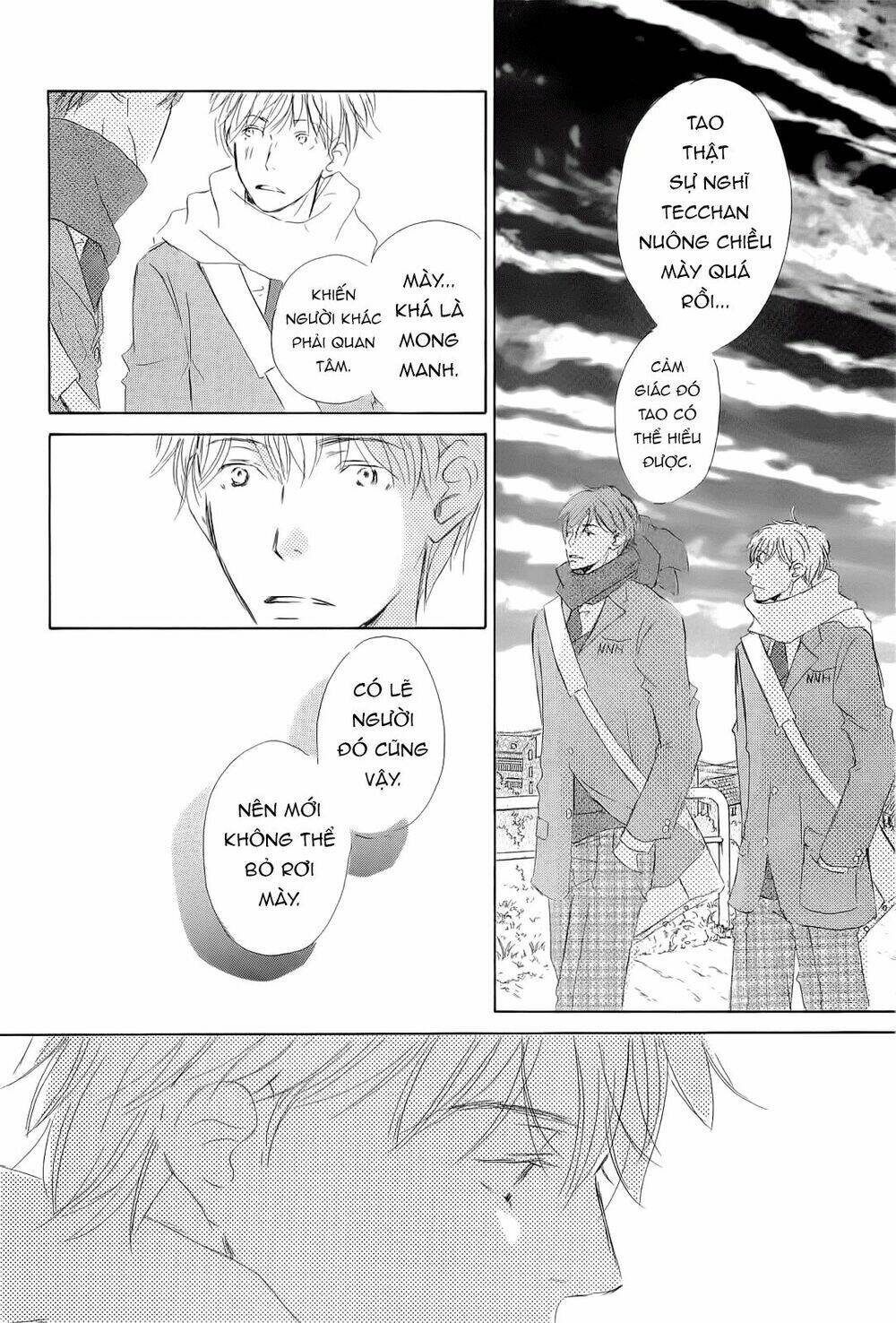 Ngàn đêm Chapter 4 - TC Truyện