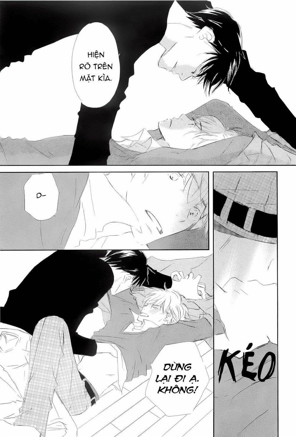 Ngàn đêm Chapter 5 - TC Truyện