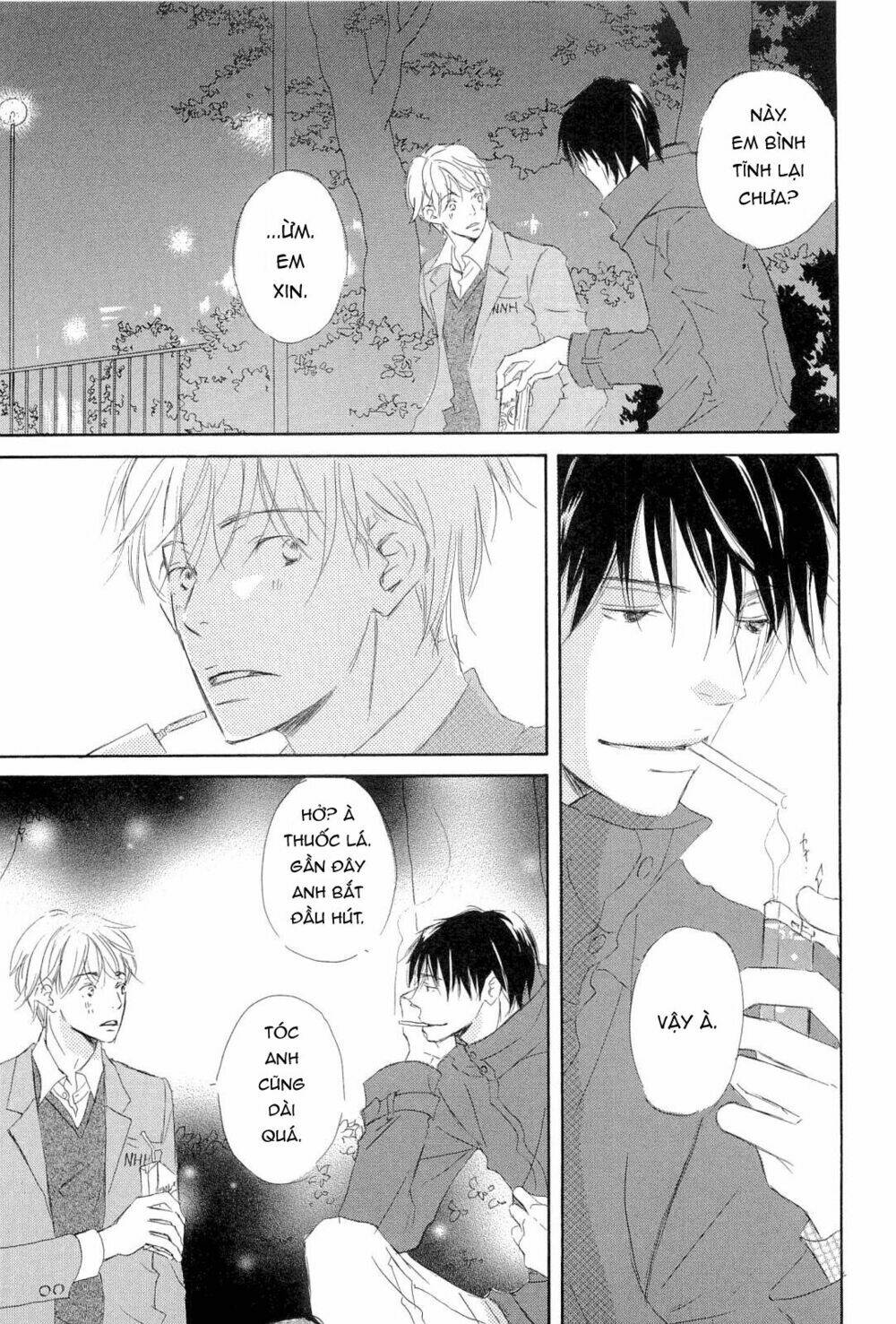 Ngàn đêm Chapter 5 - TC Truyện