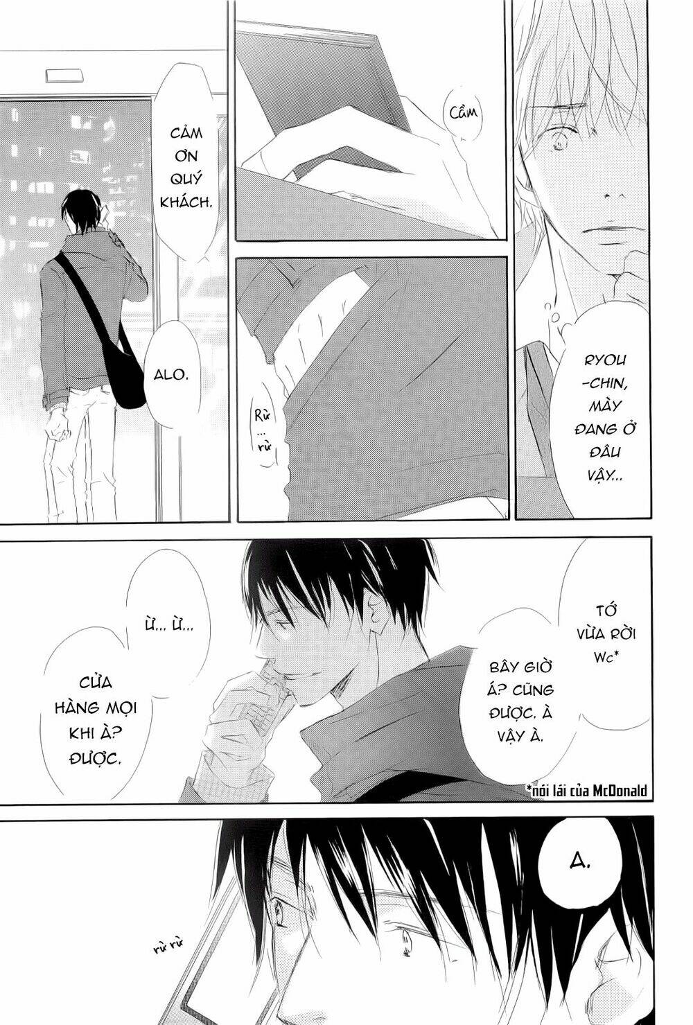 Ngàn đêm Chapter 5 - TC Truyện