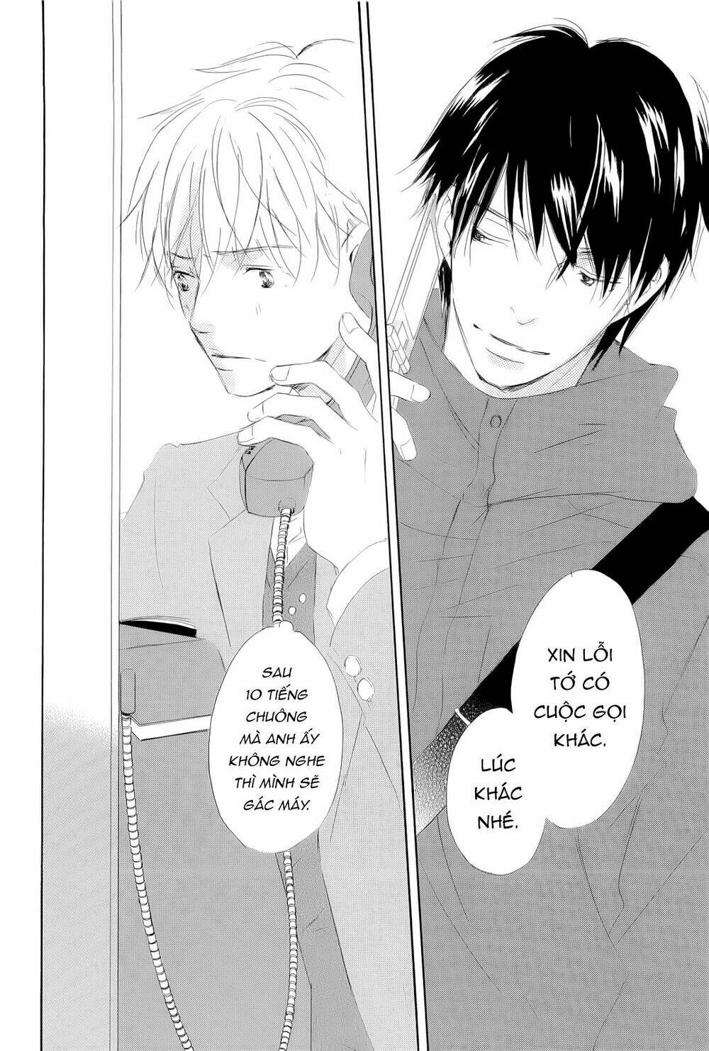 Ngàn đêm Chapter 5 - TC Truyện