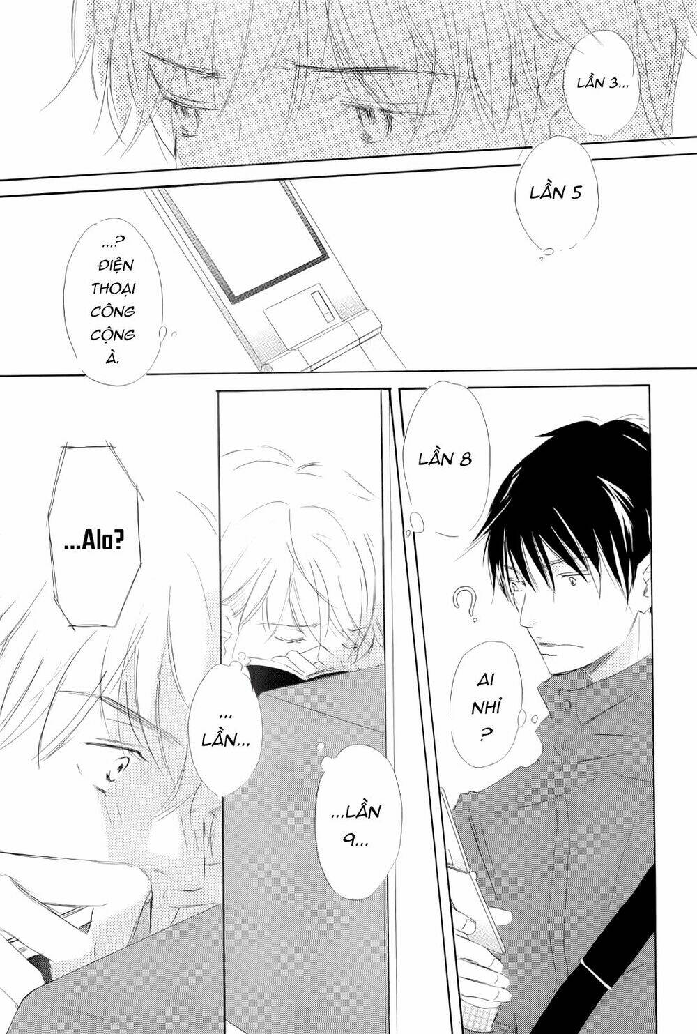 Ngàn đêm Chapter 5 - TC Truyện