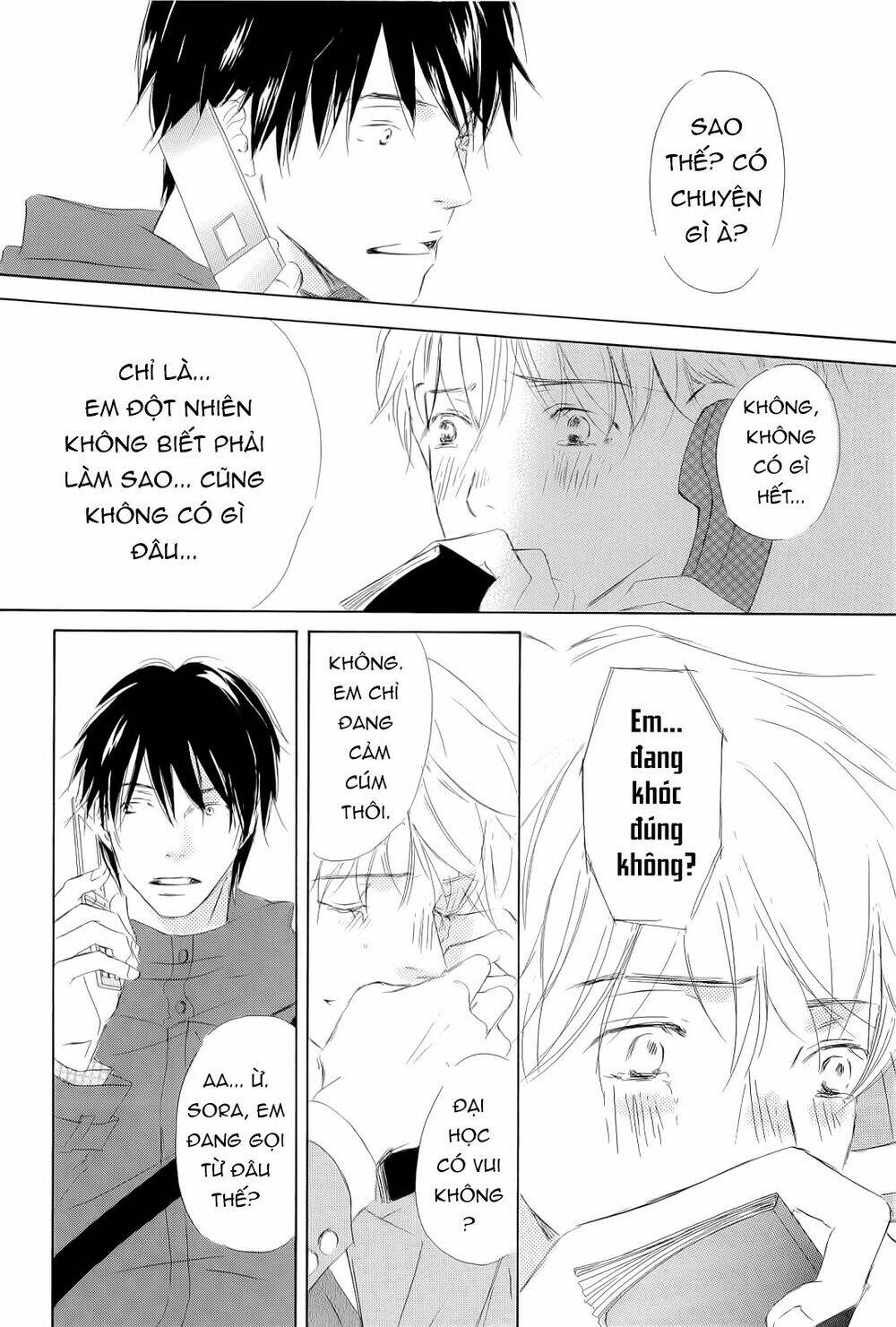 Ngàn đêm Chapter 5 - TC Truyện
