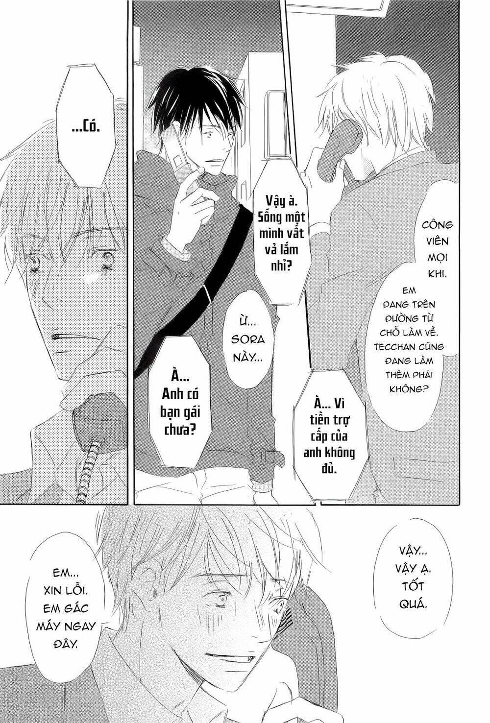 Ngàn đêm Chapter 5 - TC Truyện