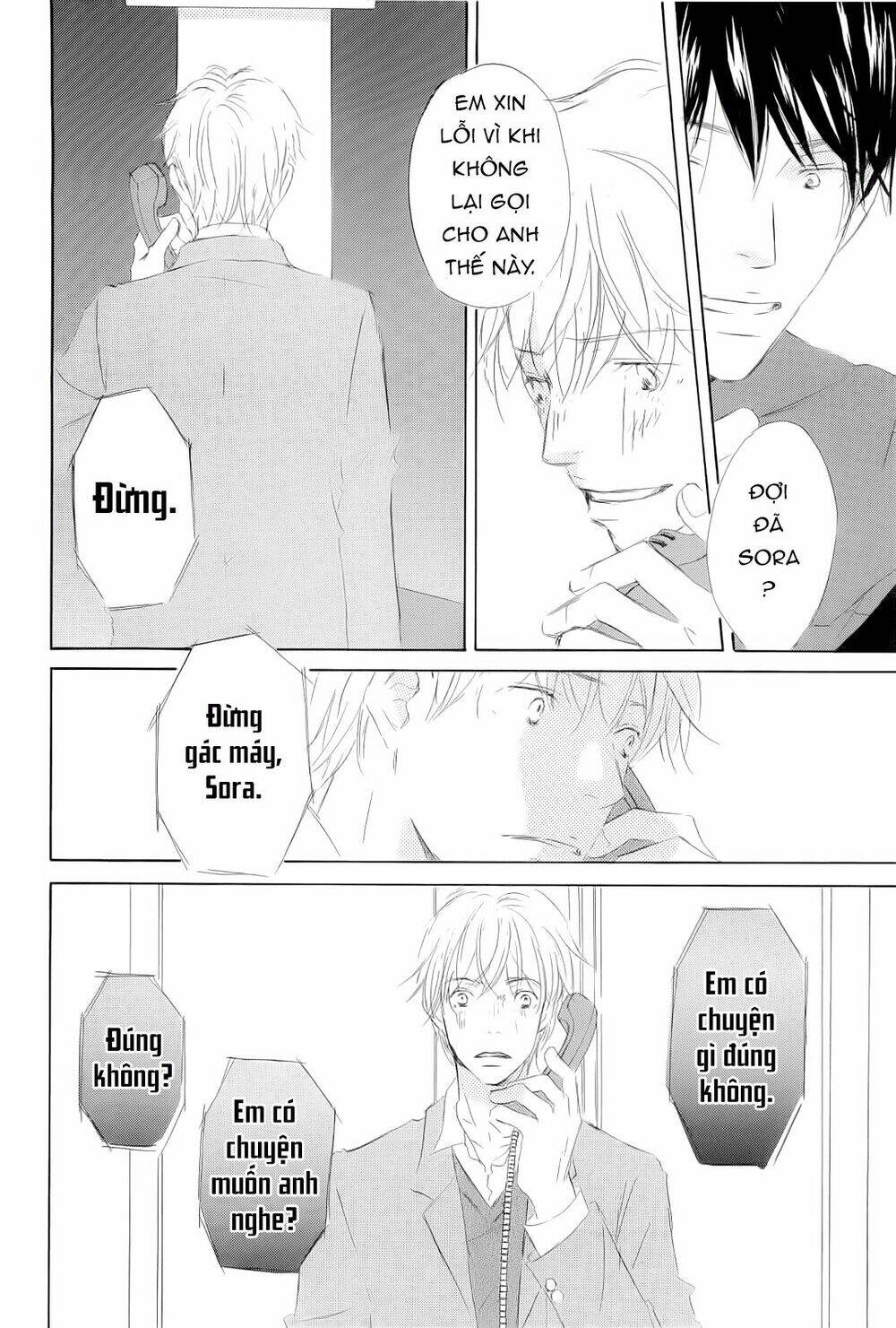 Ngàn đêm Chapter 5 - TC Truyện