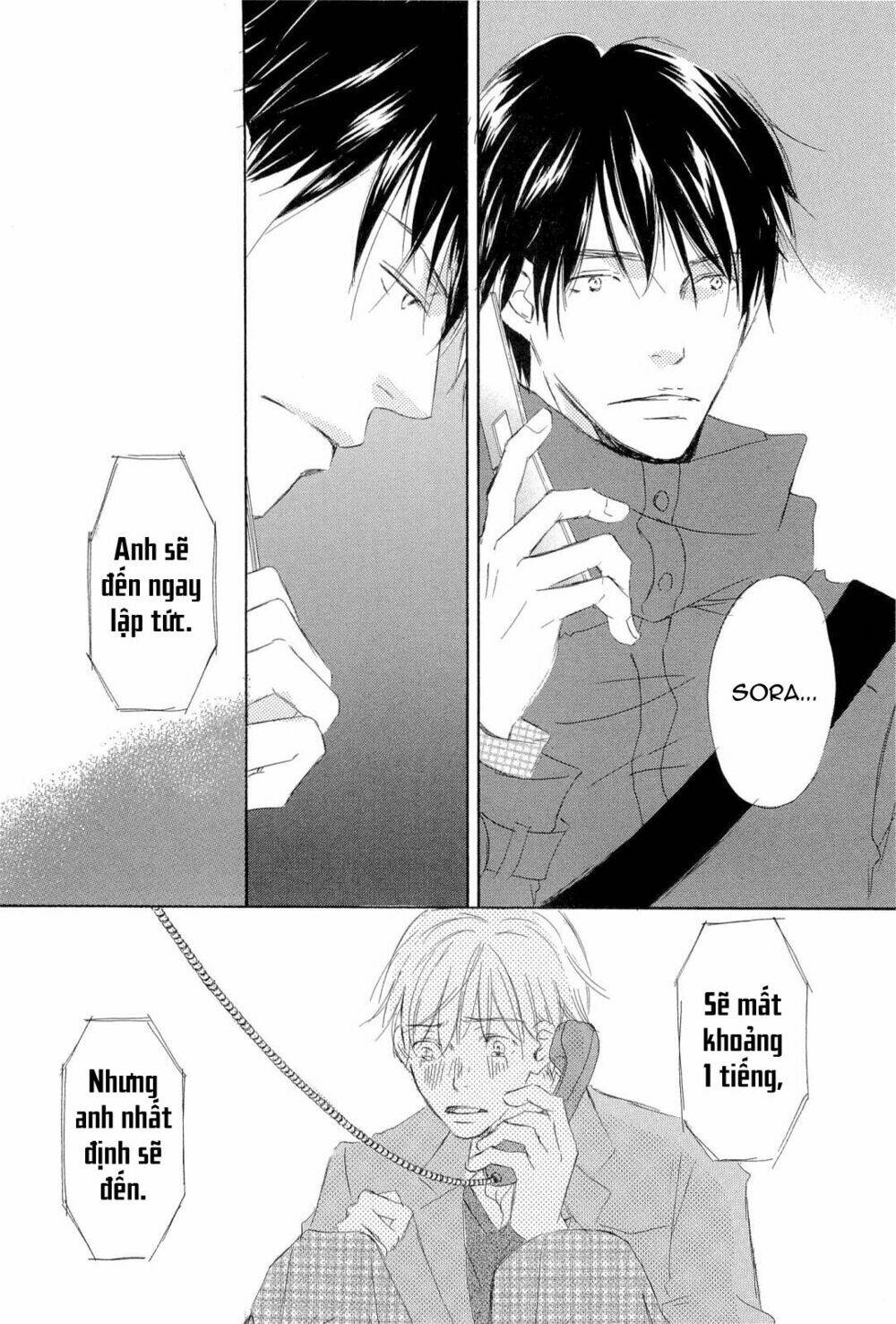 Ngàn đêm Chapter 5 - TC Truyện