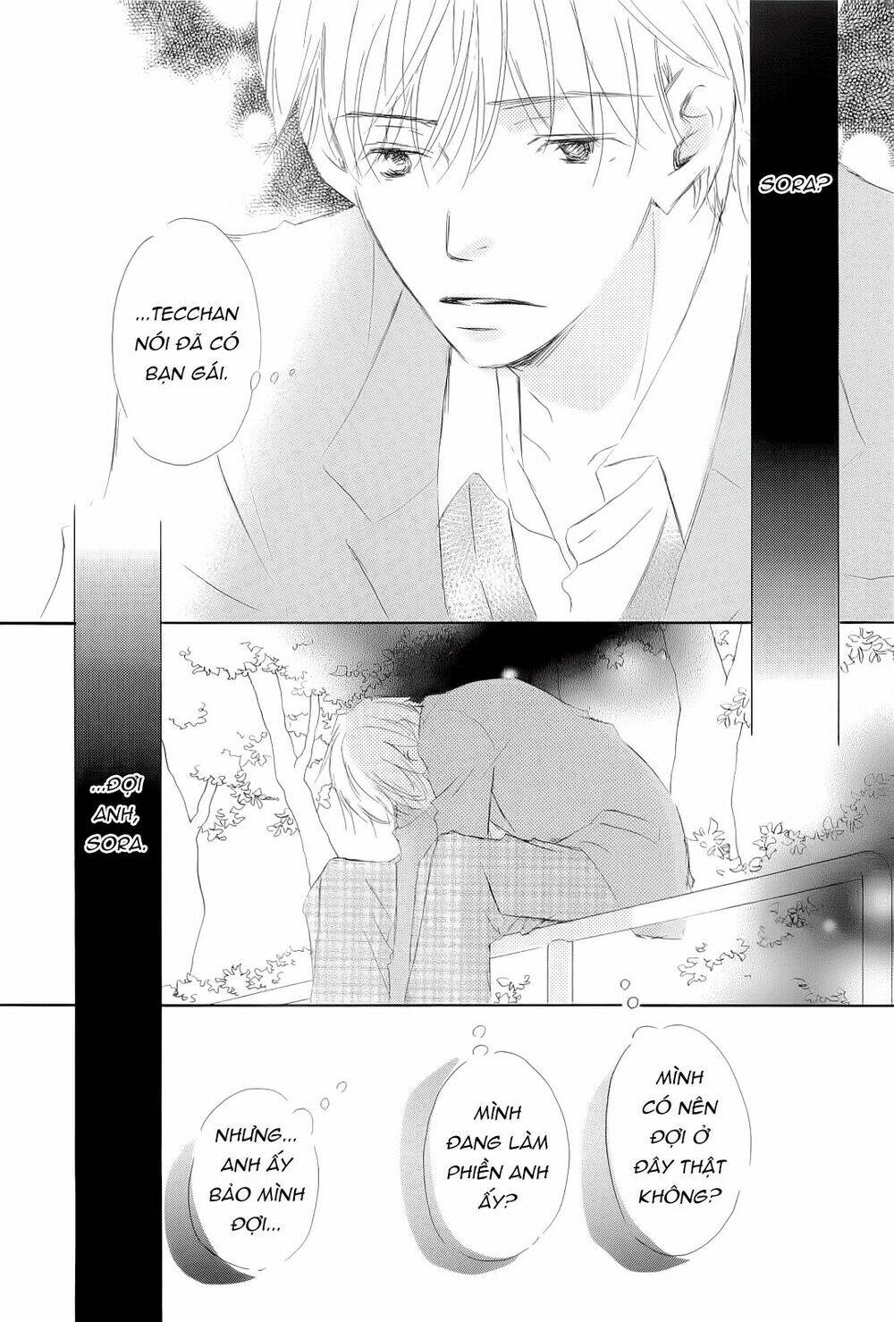 Ngàn đêm Chapter 5 - TC Truyện