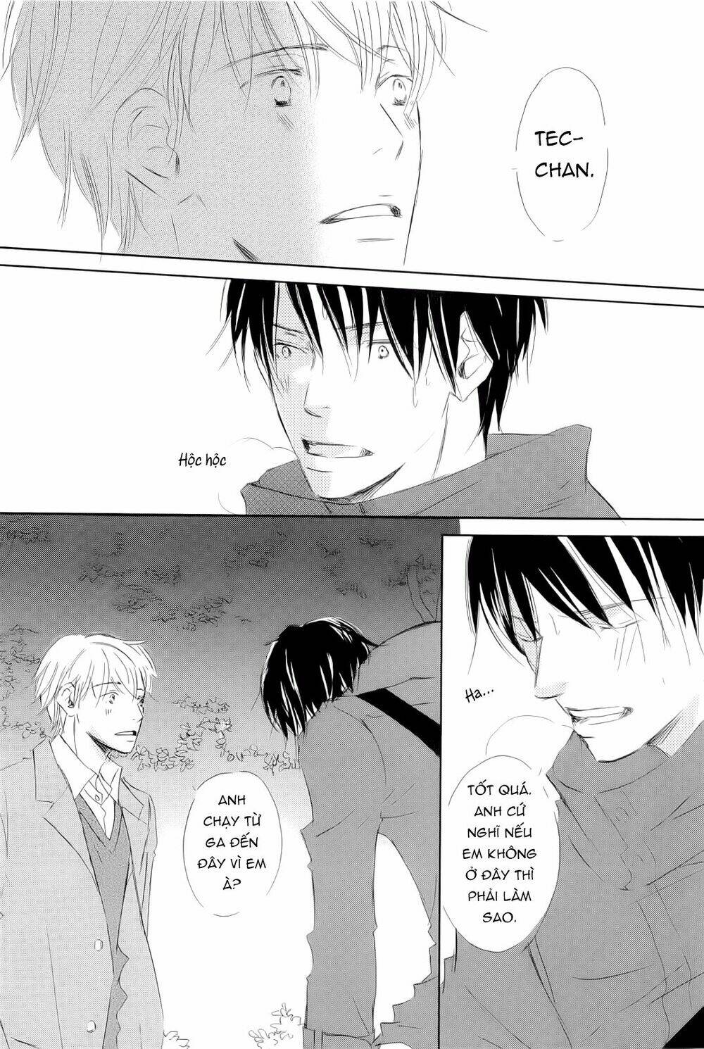 Ngàn đêm Chapter 5 - TC Truyện