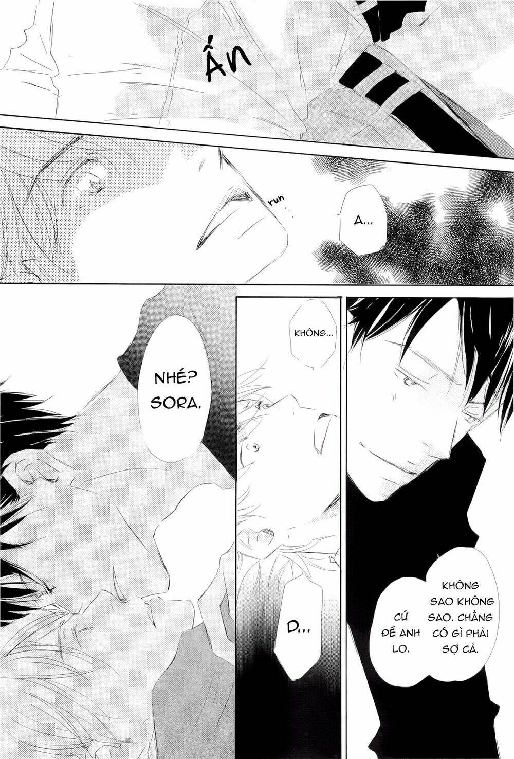 Ngàn đêm Chapter 5 - TC Truyện
