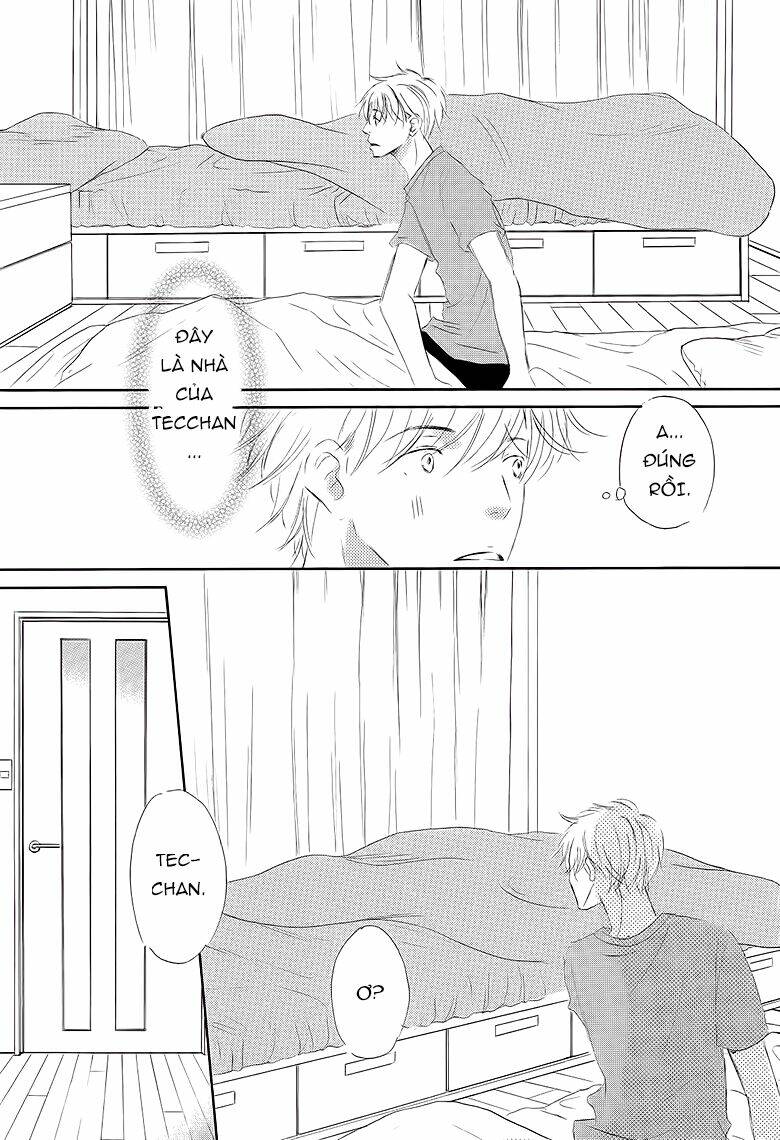Ngàn đêm Chapter 7 - TC Truyện