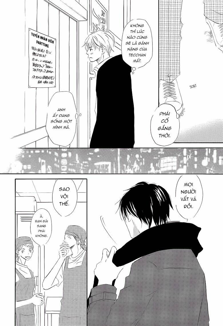 Ngàn đêm Chapter 7 - TC Truyện