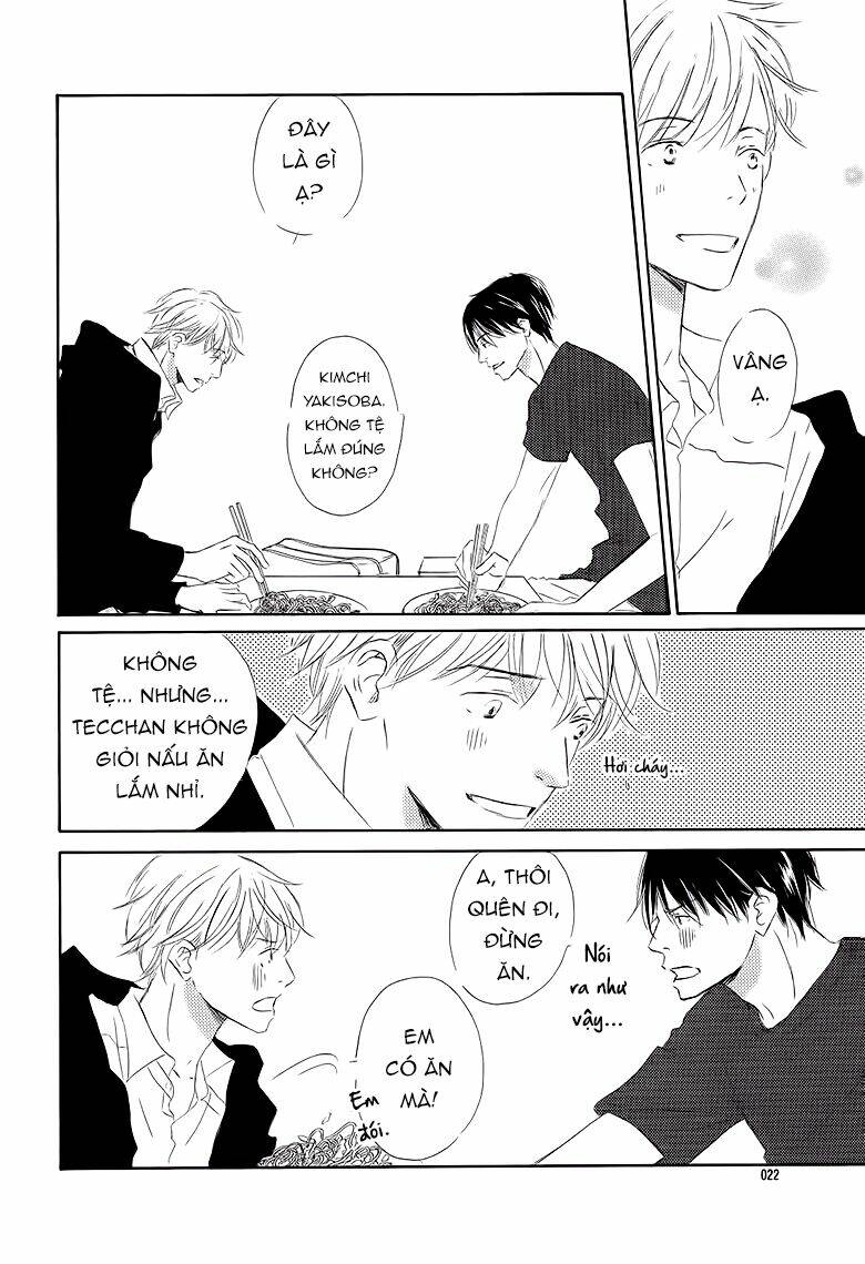 Ngàn đêm Chapter 7 - TC Truyện