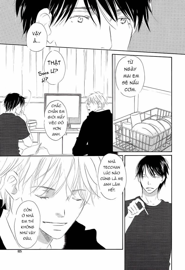 Ngàn đêm Chapter 7 - TC Truyện