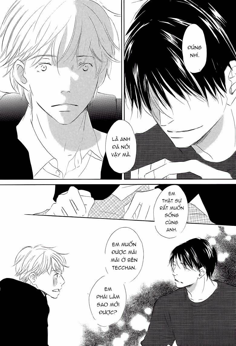 Ngàn đêm Chapter 7 - TC Truyện