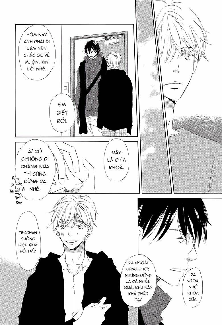 Ngàn đêm Chapter 7 - TC Truyện