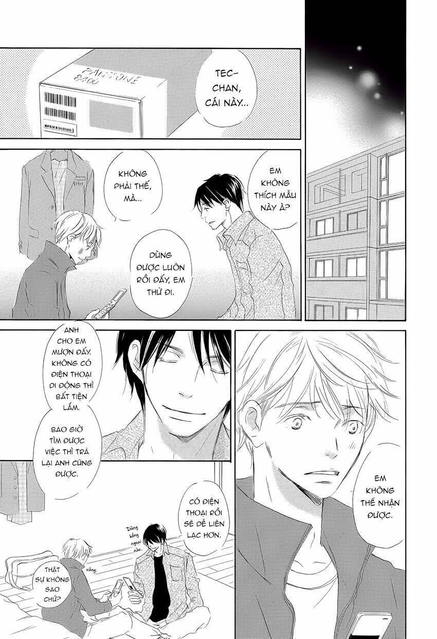 Ngàn đêm Chapter 8 - TC Truyện
