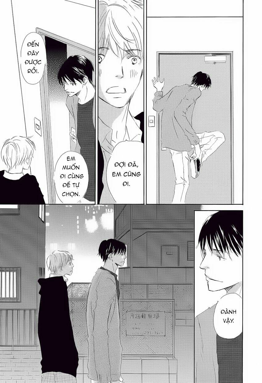 Ngàn đêm Chapter 8 - TC Truyện