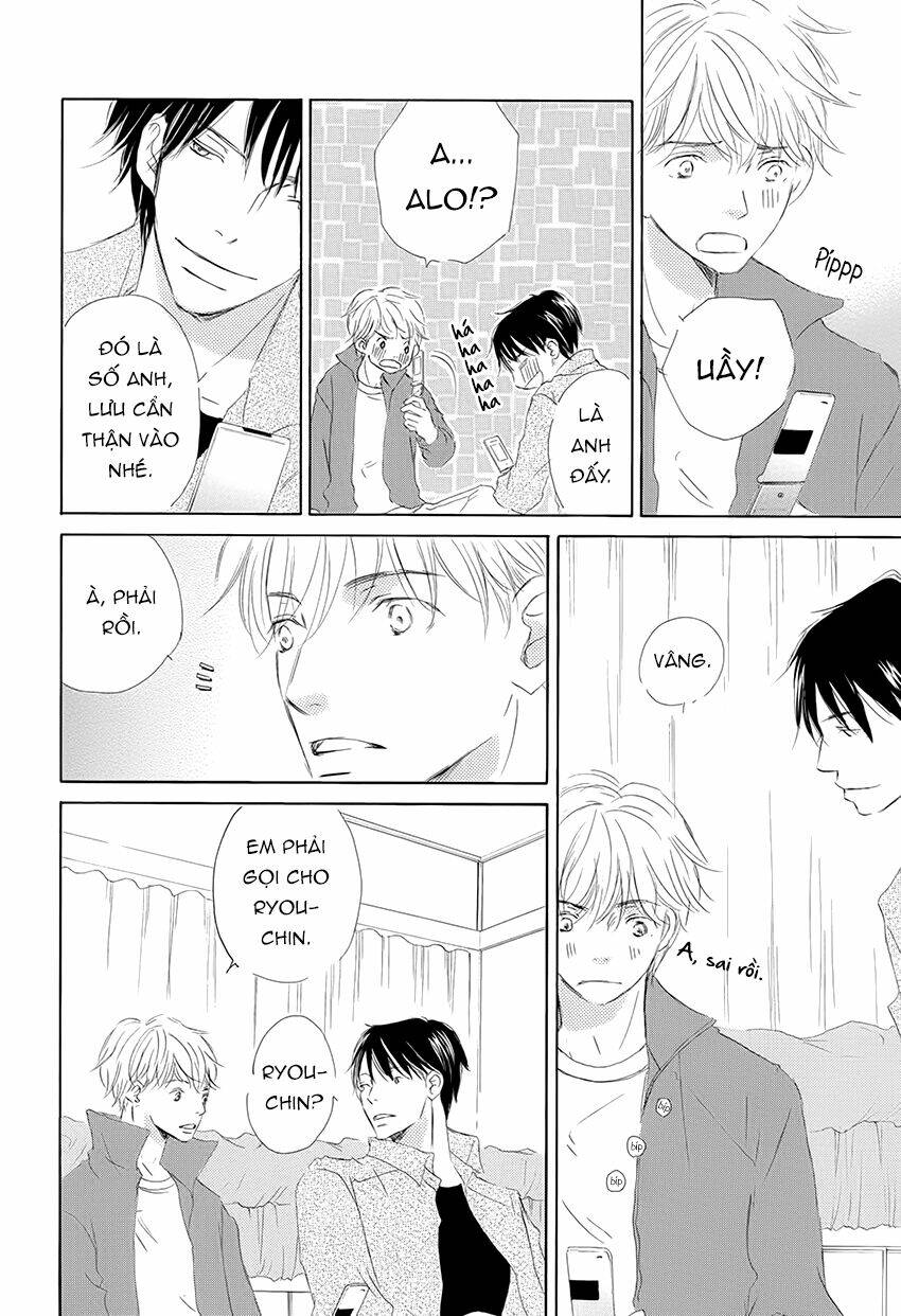 Ngàn đêm Chapter 8 - TC Truyện