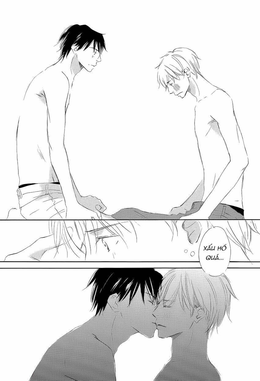 Ngàn đêm Chapter 9 - TC Truyện