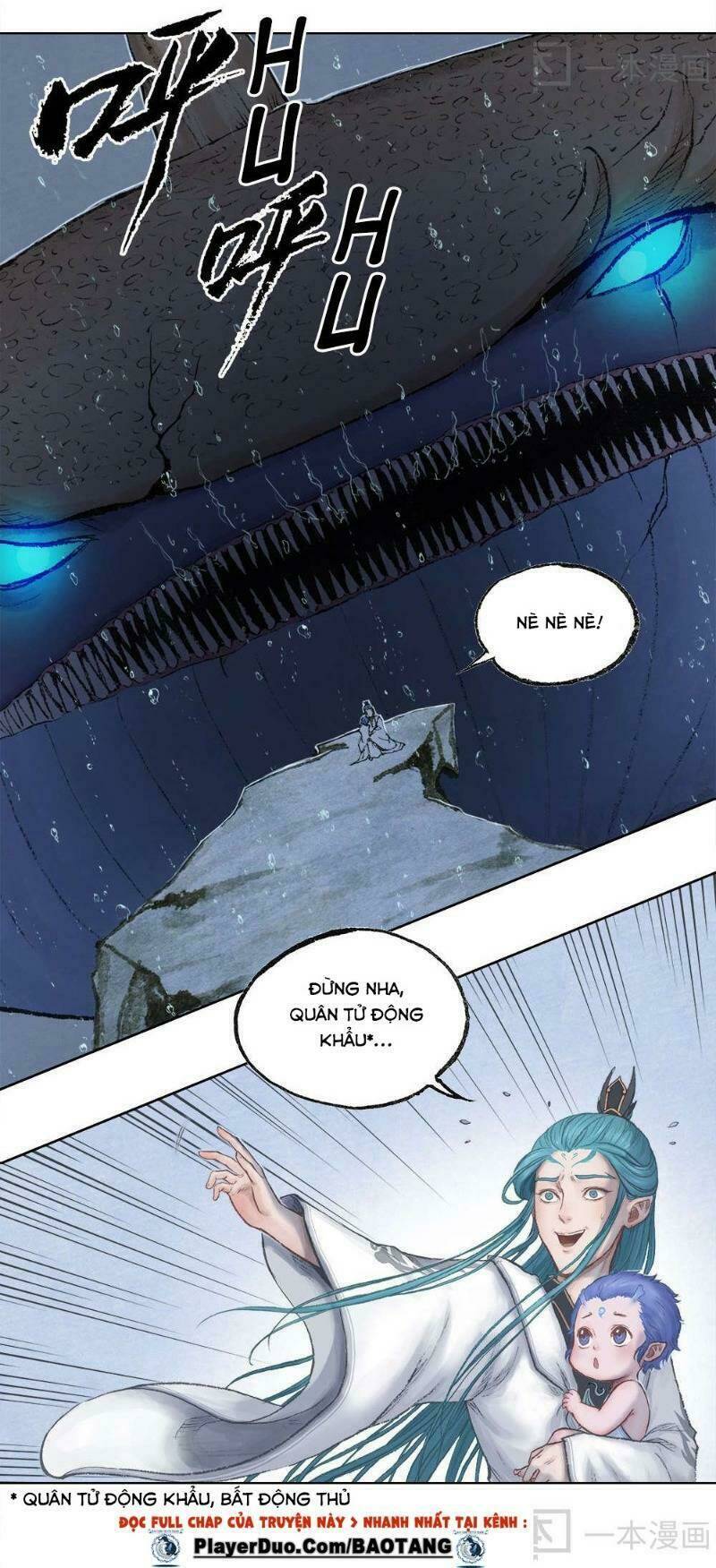 Ngao Bính Chapter 2 - TC Truyện