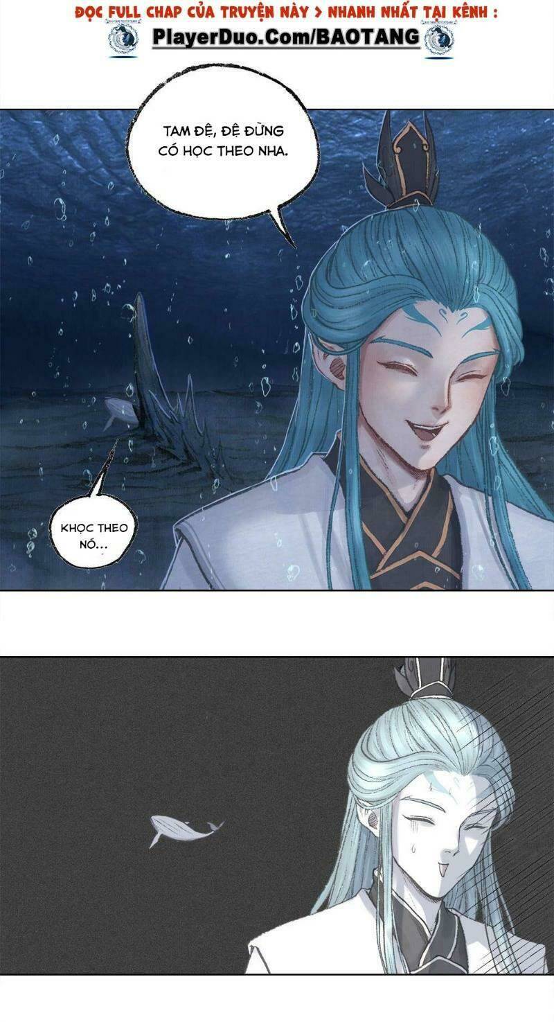Ngao Bính Chapter 2 - TC Truyện