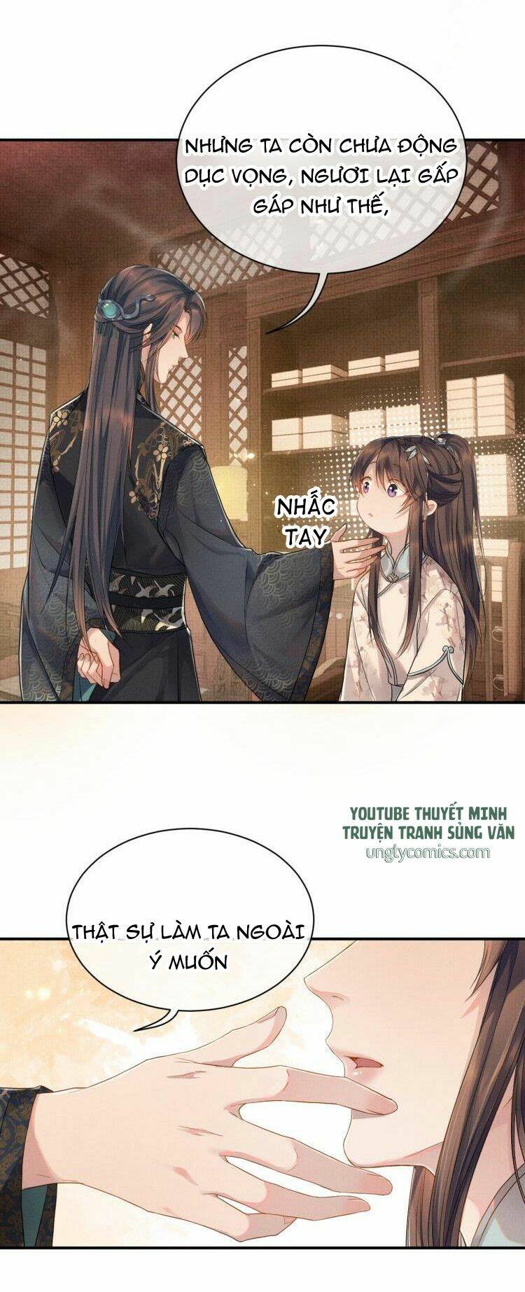 Ngộ Xà Chapter 8 - TC Truyện