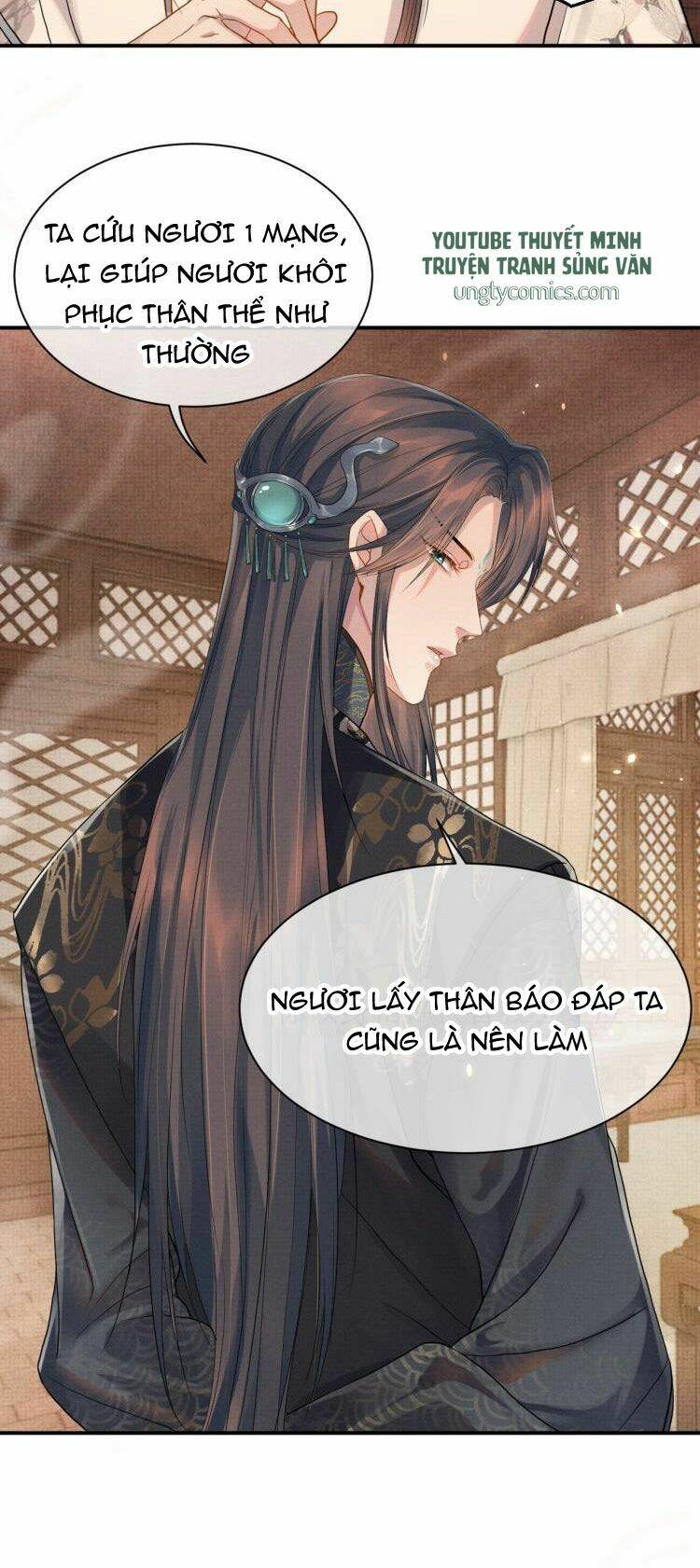 Ngộ Xà Chapter 8 - TC Truyện