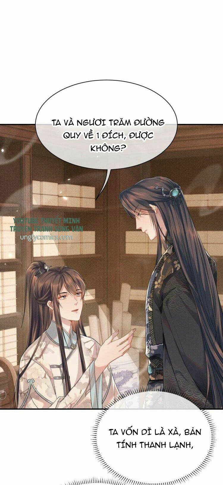 Ngộ Xà Chapter 8 - TC Truyện