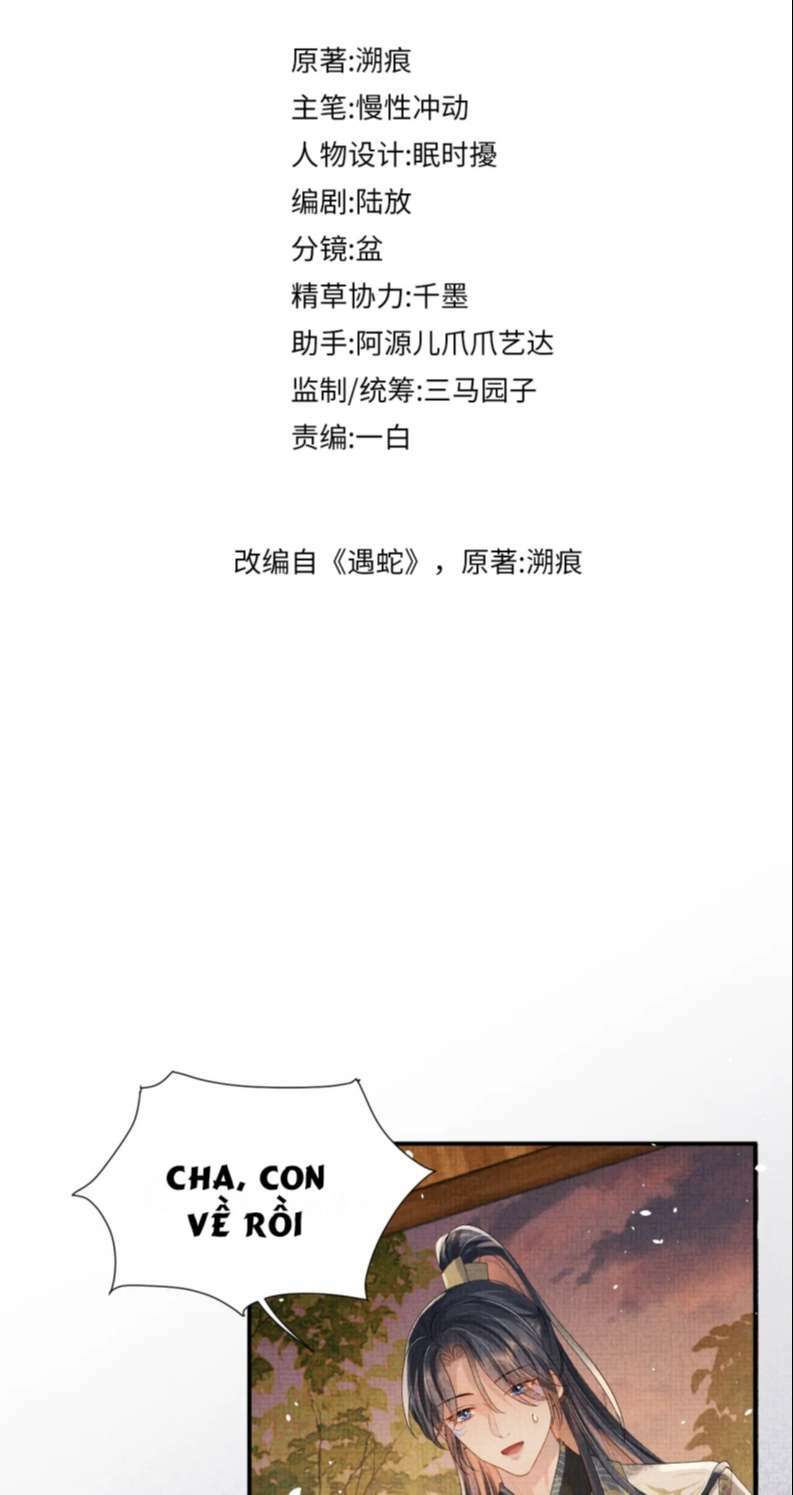 Ngộ Xà Chapter 95 - TC Truyện