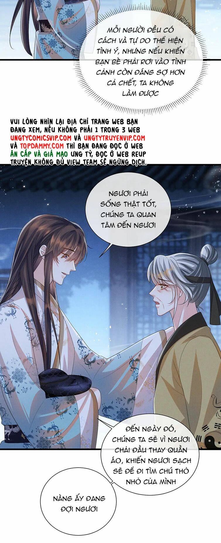 Ngộ Xà Chapter 97 - TC Truyện