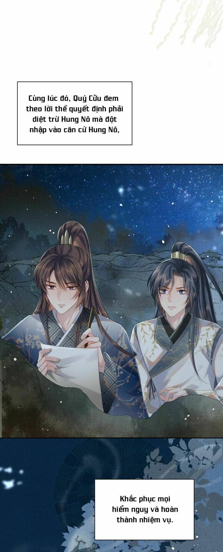 Ngộ Xà Chapter 49 - TC Truyện
