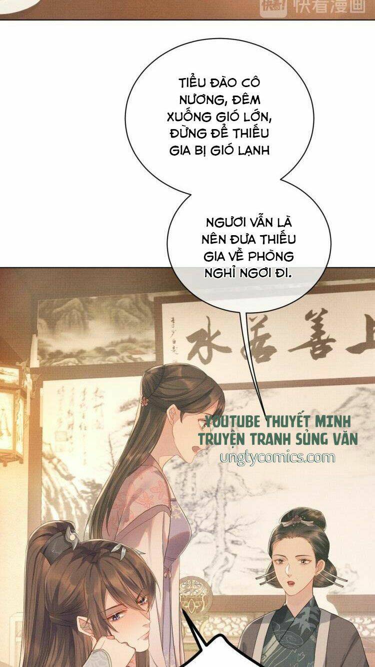 Ngộ Xà Chapter 4 - TC Truyện
