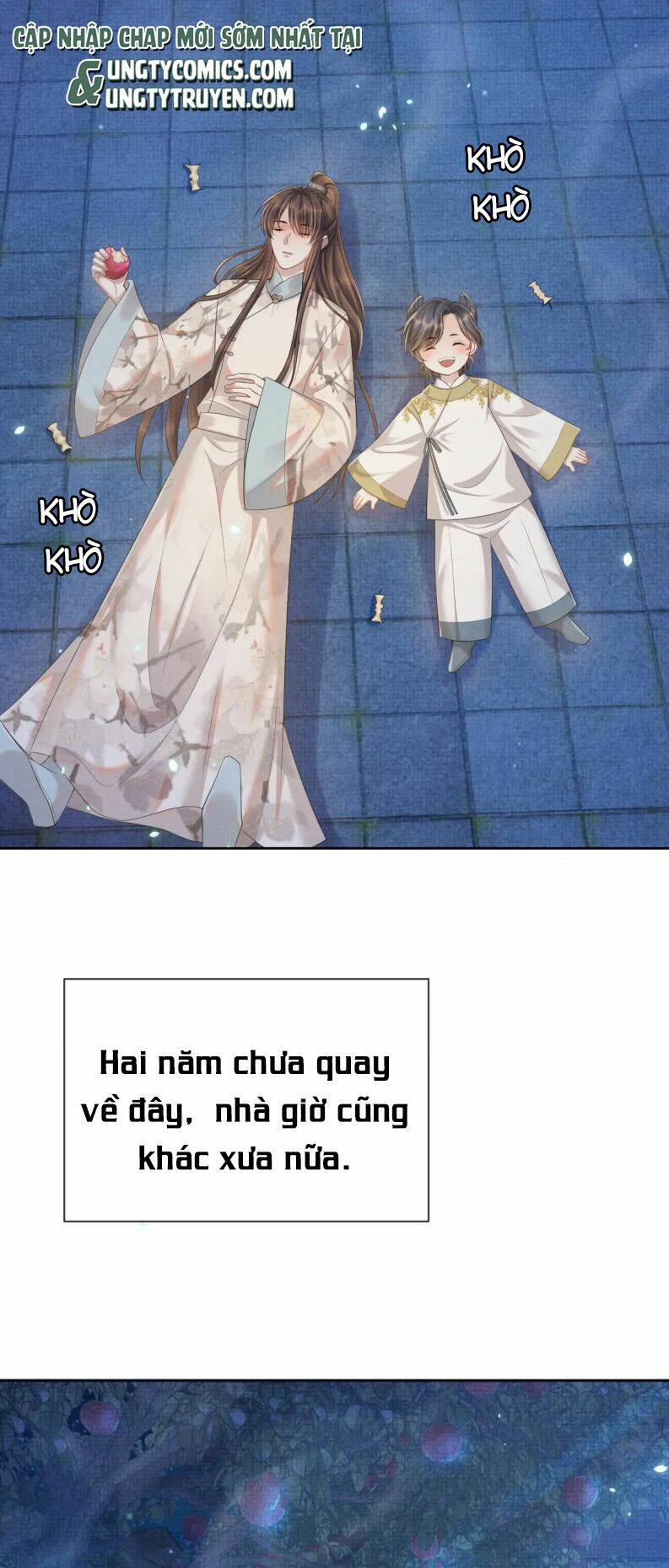 Ngộ Xà Chapter 44 - TC Truyện