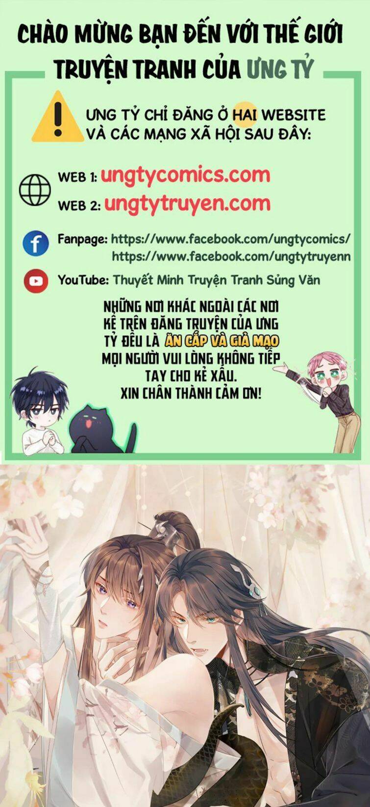 Ngộ Xà Chapter 55 - TC Truyện