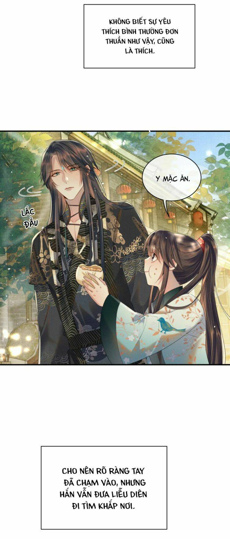 Ngộ Xà Chapter 68 - TC Truyện