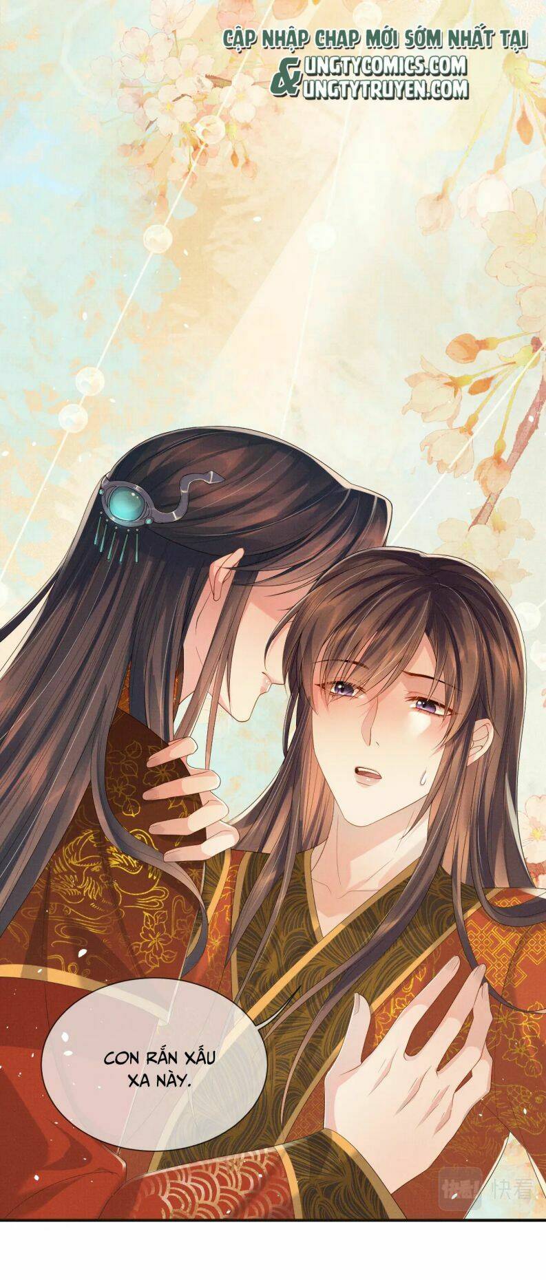 Ngộ Xà Chapter 78 - TC Truyện