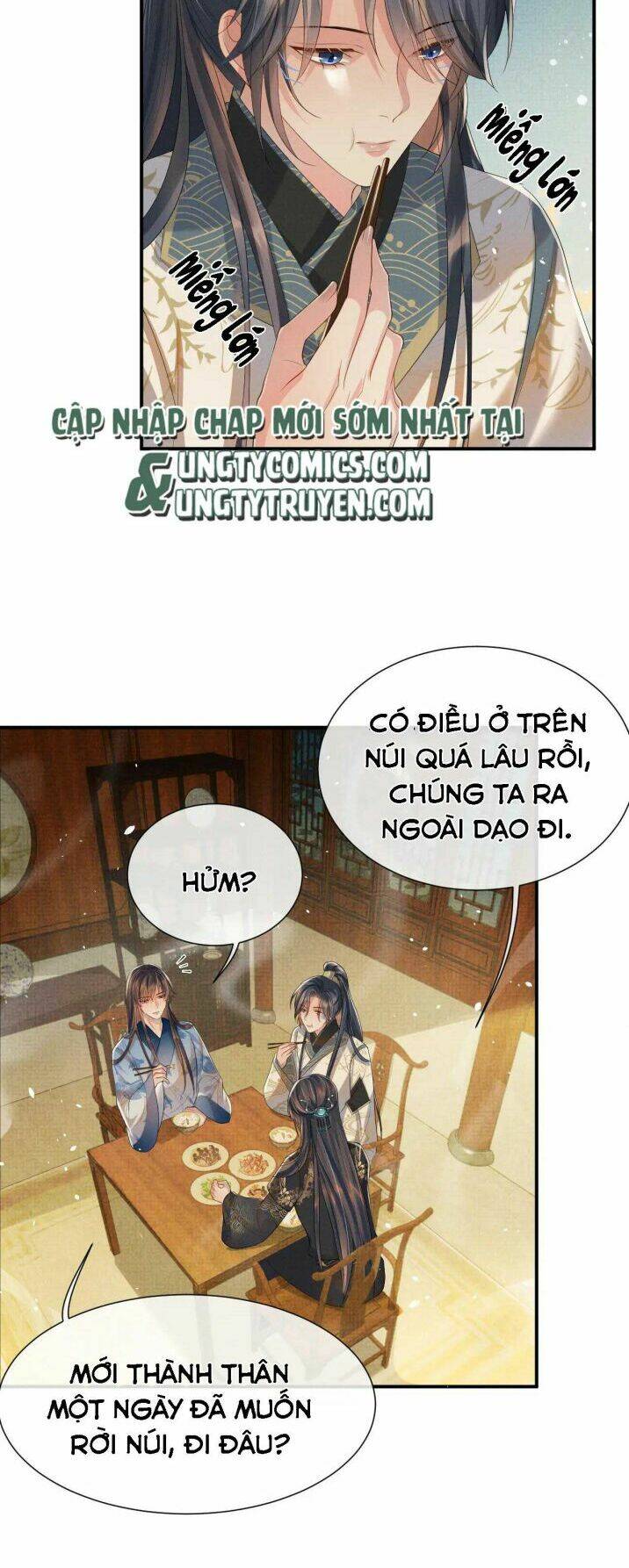 Ngộ Xà Chapter 79 - TC Truyện